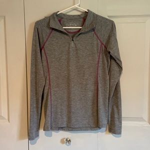 ORVIS TROUT BUM QUARTER ZIP